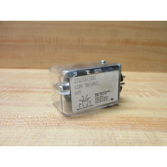 Eagle Signal 22Q2CA120-02 Relay 22Q2CA12002 - New No Box