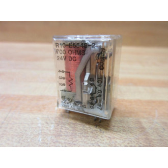 Potter & Brumfield R10-E5549-2-24V DC AMF Relay R10-E5549-2 - Used