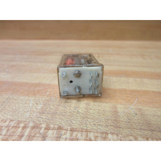 Potter & Brumfield R10-E5549-2-24V DC AMF Relay R10-E5549-2 - Used