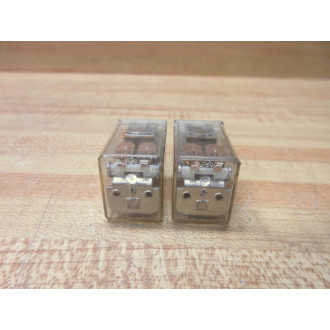 Potter & Brumfield R10-E5549-2-24V DC AMF Relay R10-E5549-2 - Used
