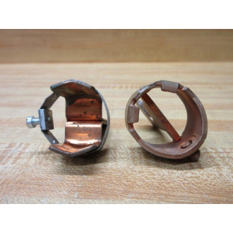Bussman 616-R Cooper Fuse Reducer Set 616R - Used