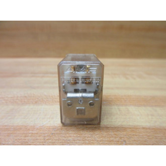Potter & Brumfield R10-E0488-2-6V DC AMF Relay R10-E1-X4-V52 - Used