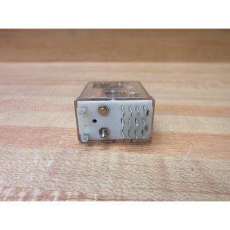 Potter & Brumfield R10-E0488-2-6V DC AMF Relay R10-E1-X4-V52 - Used