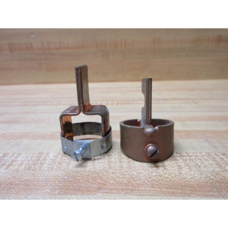 Bussman 616-R Cooper Fuse Reducer Set 616R - Used
