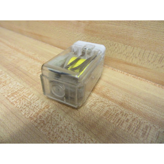 Kuhnke HF3-24V Relay HF3-24V-DC - Used