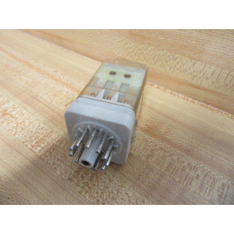 Kuhnke HF3-24V Relay HF3-24V-DC - Used