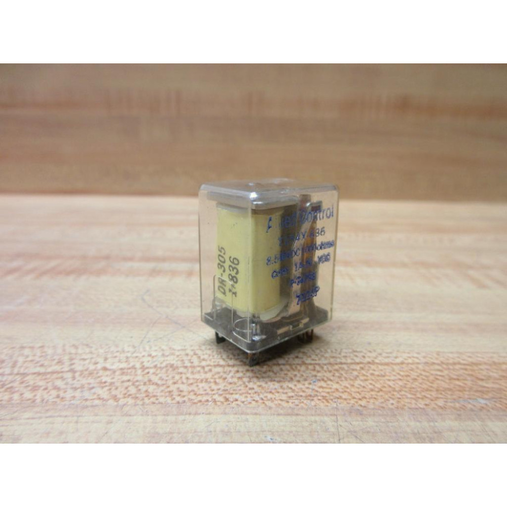 Allied Control T154X-636 Relay T154X636 - Used