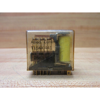 Allied Control T154X-441-26.5V DC Relay T154X-441 - Used