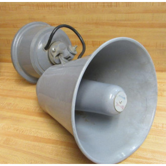 Edwards Signaling 5520-AQ HornSiren 5520AQ Tested - Used