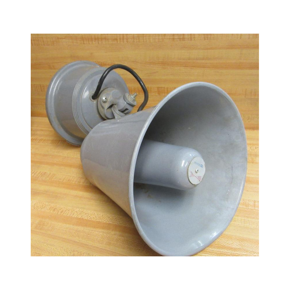 Edwards Signaling 5520-AQ HornSiren 5520AQ Tested - Used