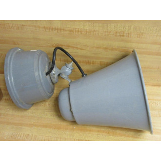 Edwards Signaling 5520-AQ HornSiren 5520AQ Tested - Used