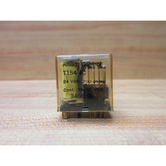 Allied Control T154-4C-24V DC Relay T154-4C - New No Box