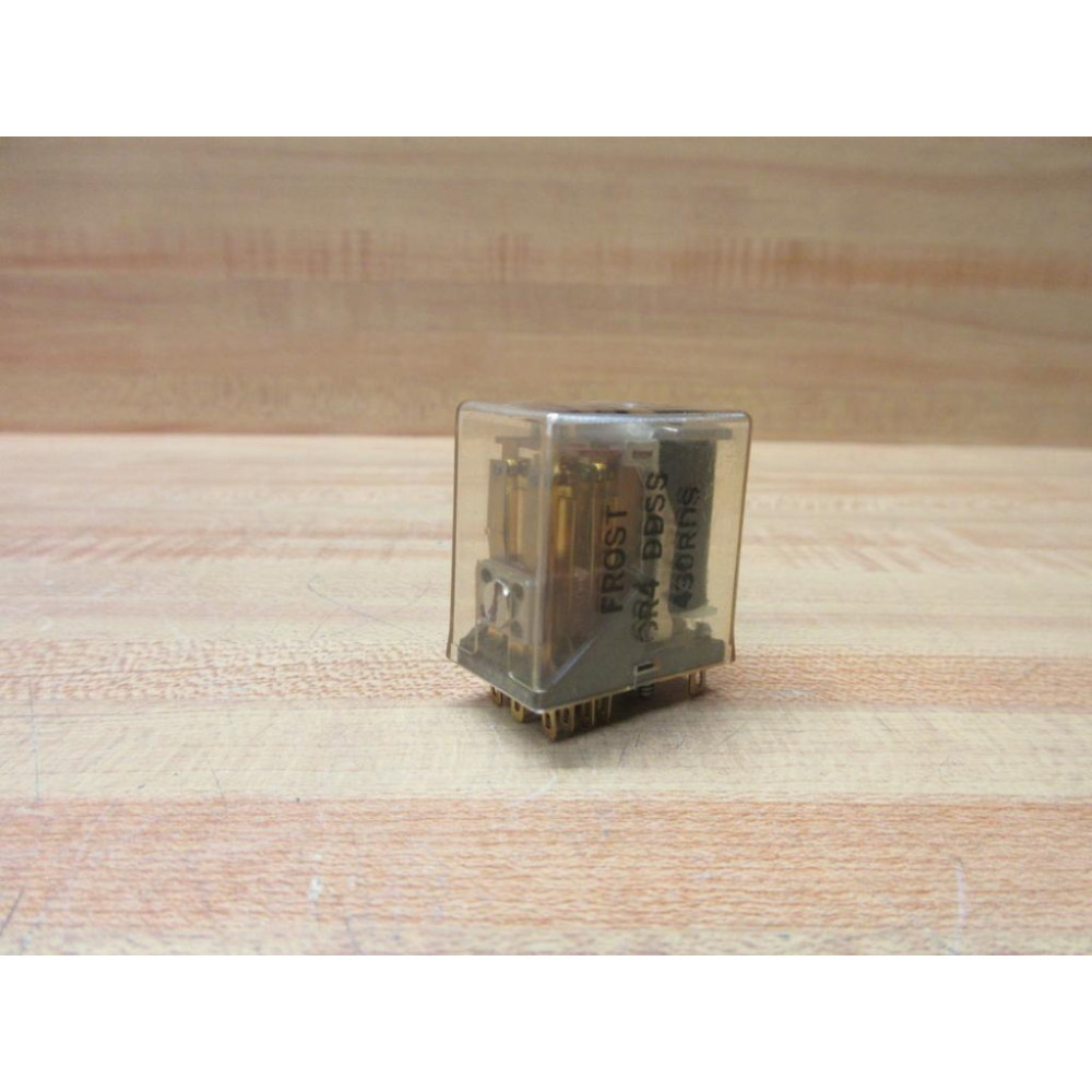Frost CR4 DDSS Relay P-37812 - New No Box