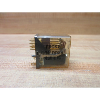 Frost CR4 DDSS Relay P-37812 - New No Box