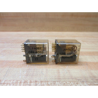 Frost CR4 DDSS Relay P-37812 - New No Box