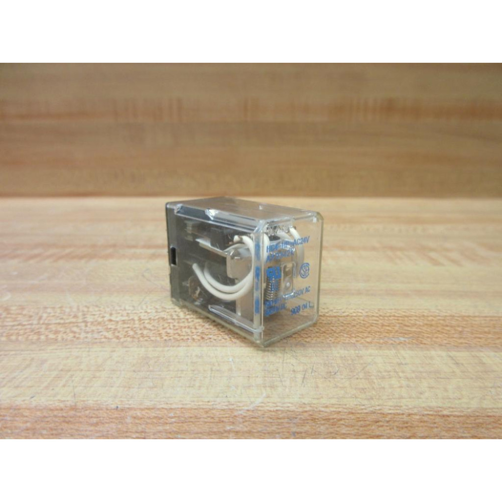 NAiS HC4-HP-AC24V Relay HC4-HP-24V AC - New No Box