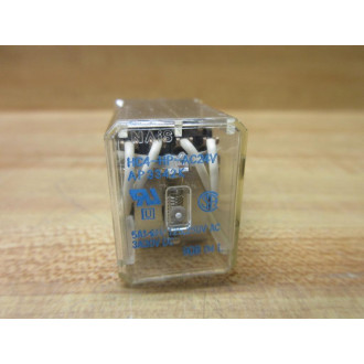 NAiS HC4-HP-AC24V Relay HC4-HP-24V AC - New No Box