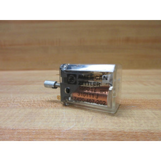 American Zettler AZ420-467-202 Relay AZ420467202 - New No Box
