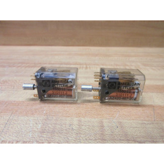 American Zettler AZ420-467-202 Relay AZ420467202 - New No Box