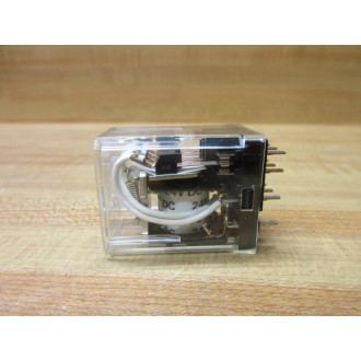 NAiS HC4-HP-DC24V Relay HC4-HP-24V DC - New No Box