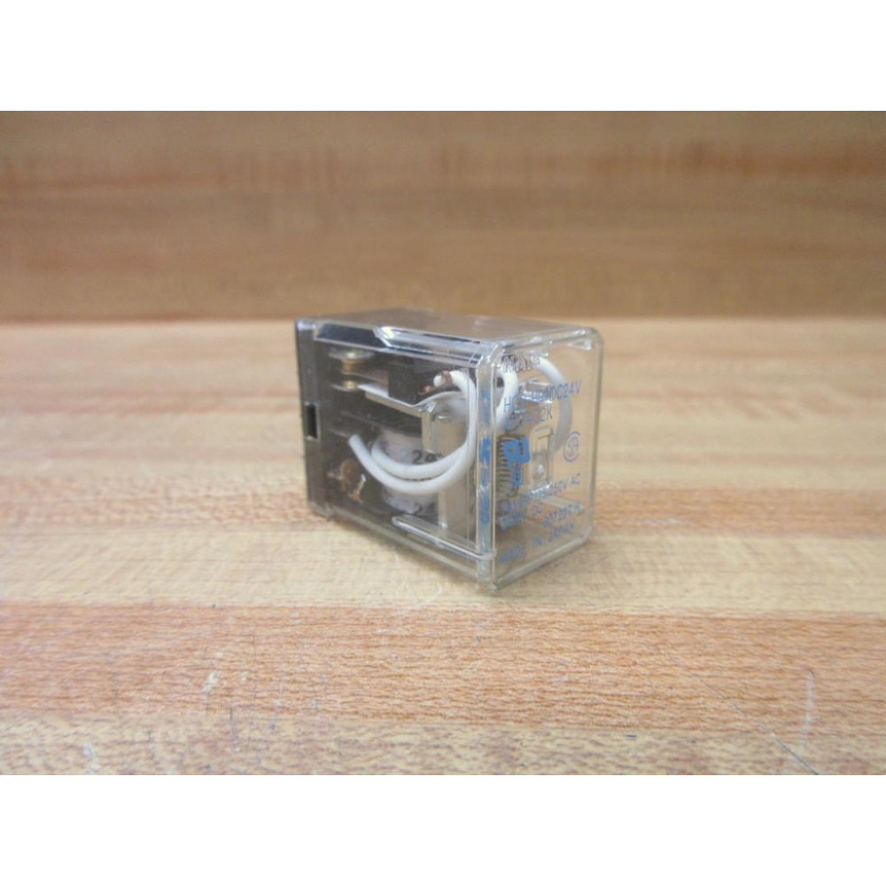 NAiS HC3-HP-DC24V Relay HC3HPDC24V - Used