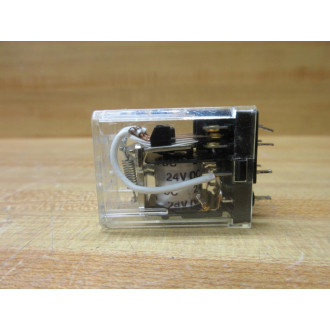 NAiS HC3-HP-DC24V Relay HC3HPDC24V - Used