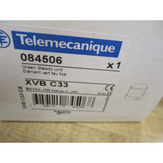 Telemecanique XVB-C33 Schneider Stack Light 084506