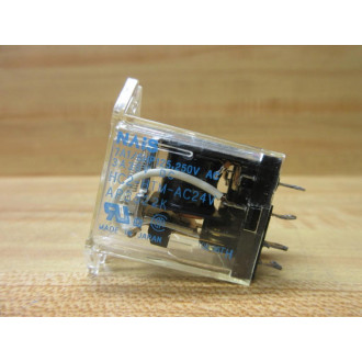 NAiS HC2-HTM-AC24V Relay HC2HTMAC24V - Used