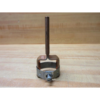 Cooper Bussmann 626-R Buss Fuse Reducer 626R WO Slotted Half (Pack of 2) - Used