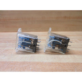 NAiS HC2-HTM-AC24V Relay HC2HTMAC24V - Used