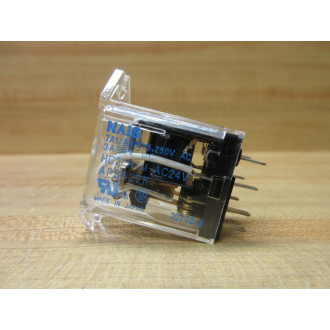 NAiS HC2-HTM-AC24V Relay HC2HTMAC24V - New No Box