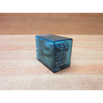 Guardian Electric A410-364419-01-120V AC Relay A410-364419-01 - Used