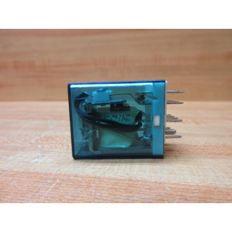 Guardian Electric A410-364419-01-120V AC Relay A410-364419-01 - Used