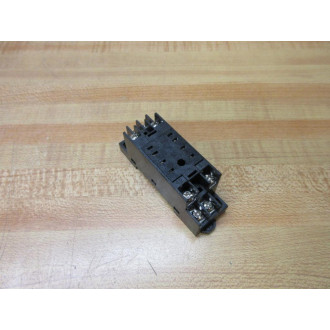 SYE SYF-08A Relay Socket SYF08A - Used
