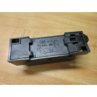 SYE SYF-08A Relay Socket SYF08A - Used