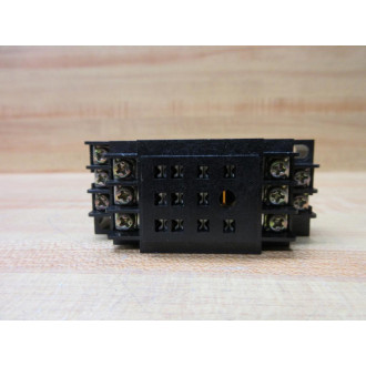 Fujitsu 263S103 Relay Socket - Used