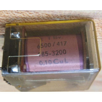 Siemens TRLS154D-6541793E Relay 6541793E - Used