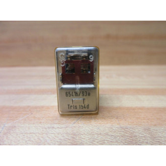 Siemens TRIS154D-6541693E Relay 6541693E - Used