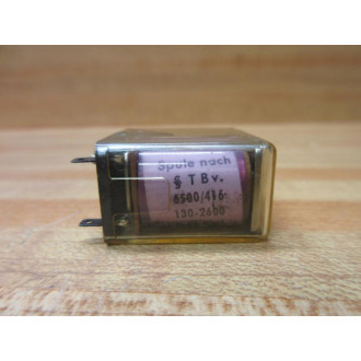 Siemens TRIS154D-6541693E Relay 6541693E - Used