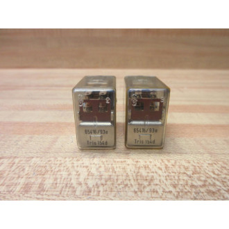 Siemens TRIS154D-6541693E Relay 6541693E - Used