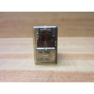 Siemens TRLS154D-6542193E Relay 6542193E - Used