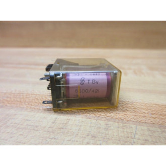 Siemens TRLS154D-6542193E Relay 6542193E - Used