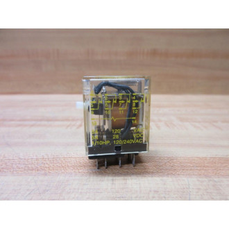 Square D 8501-RSD14M1V53 Schneider Electric 8501RSD14M1V53 Series B - Used