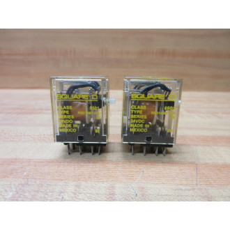 Square D 8501-RSD14M1V53 Schneider Electric 8501RSD14M1V53 Series B - Used