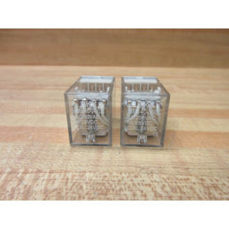 Sky Electronics SKMB-4C-24V DC Relay SKMB-4C-24VDC - New No Box