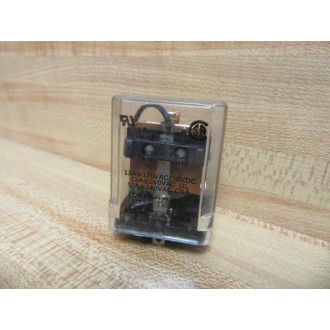 Magnecraft W388ACPX-3 Relay W388ACPX-3-24V - Used