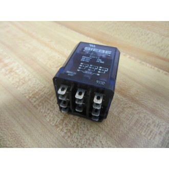 Siebe P-127-1-4 Relay P-127-1-4-24VAC - Used
