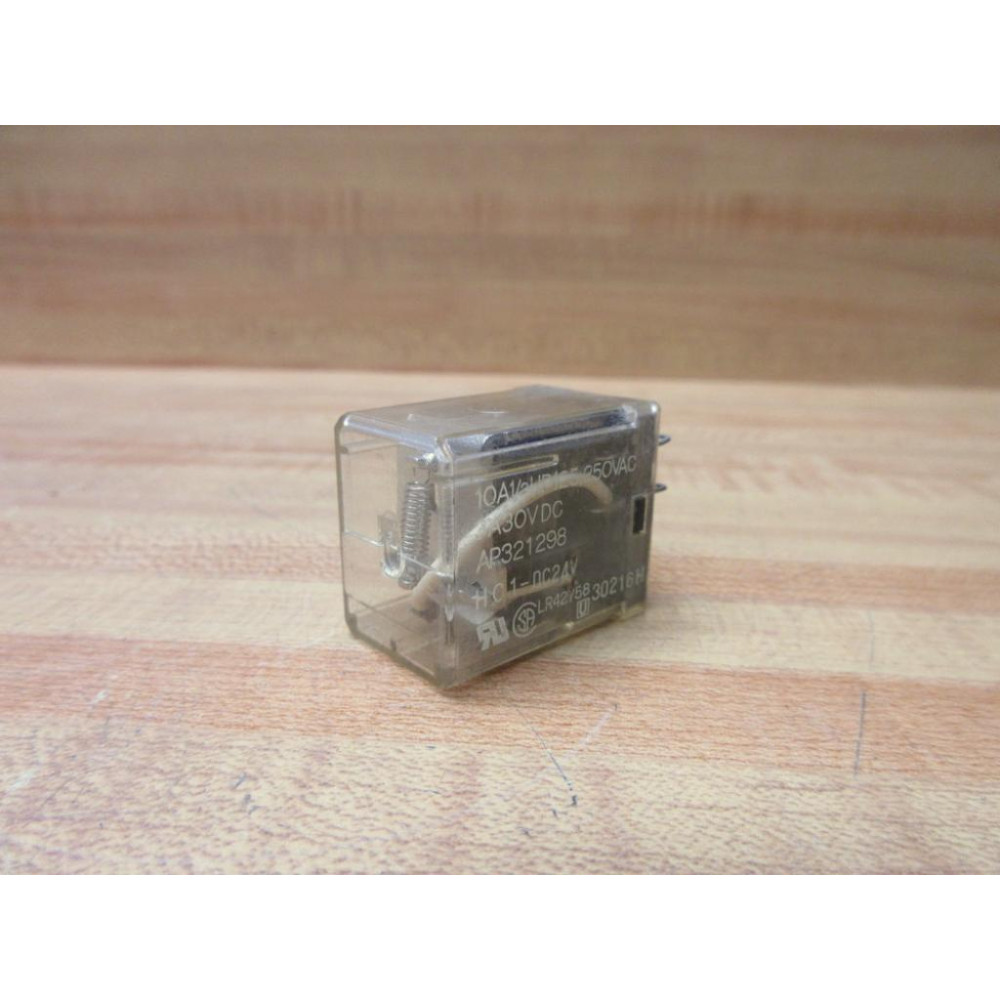 Matsushita Aromat HC1-DC24V Relay AP321298 - Used