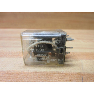 Matsushita Aromat HC1-DC24V Relay AP321298 - Used