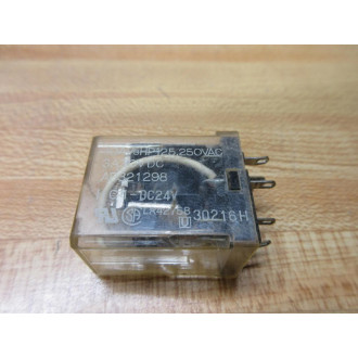 Matsushita Aromat HC1-DC24V Relay AP321298 - Used